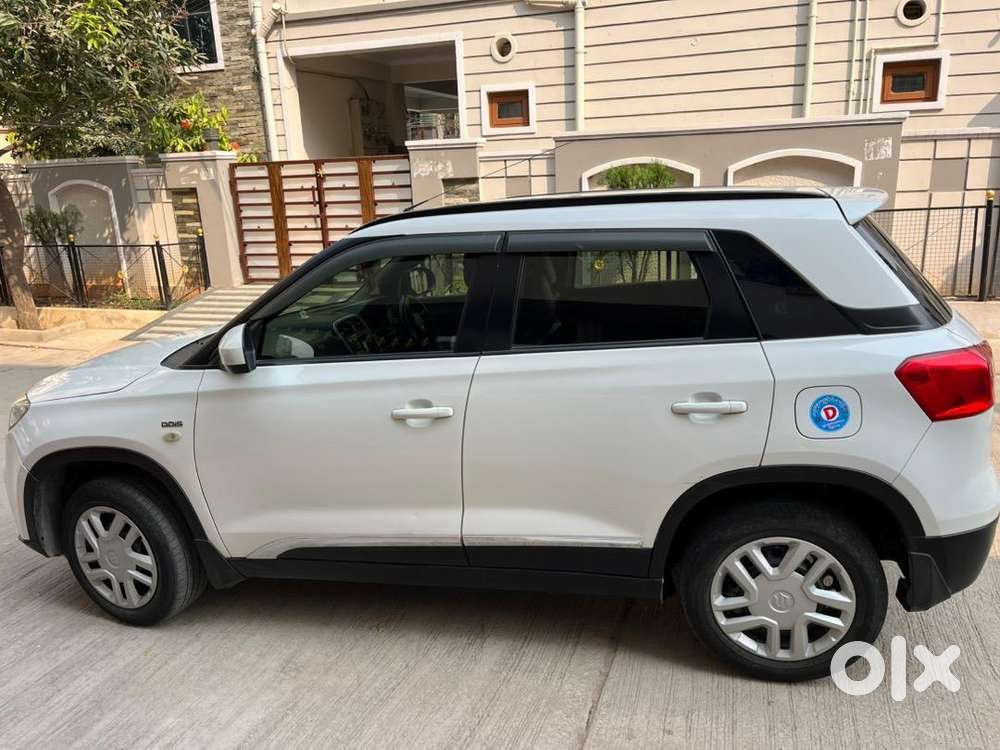 Maruti Suzuki Vitara Brezza 2019 Diesel Well Maintained