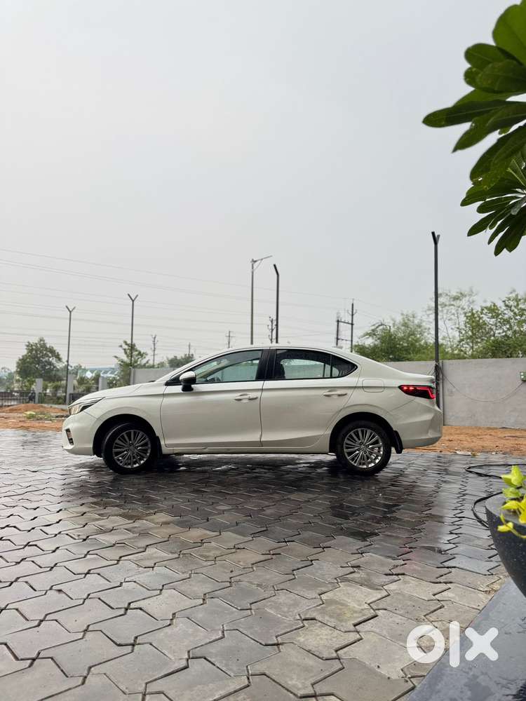 Honda City V Petrol Cvt, 2020, Petrol
