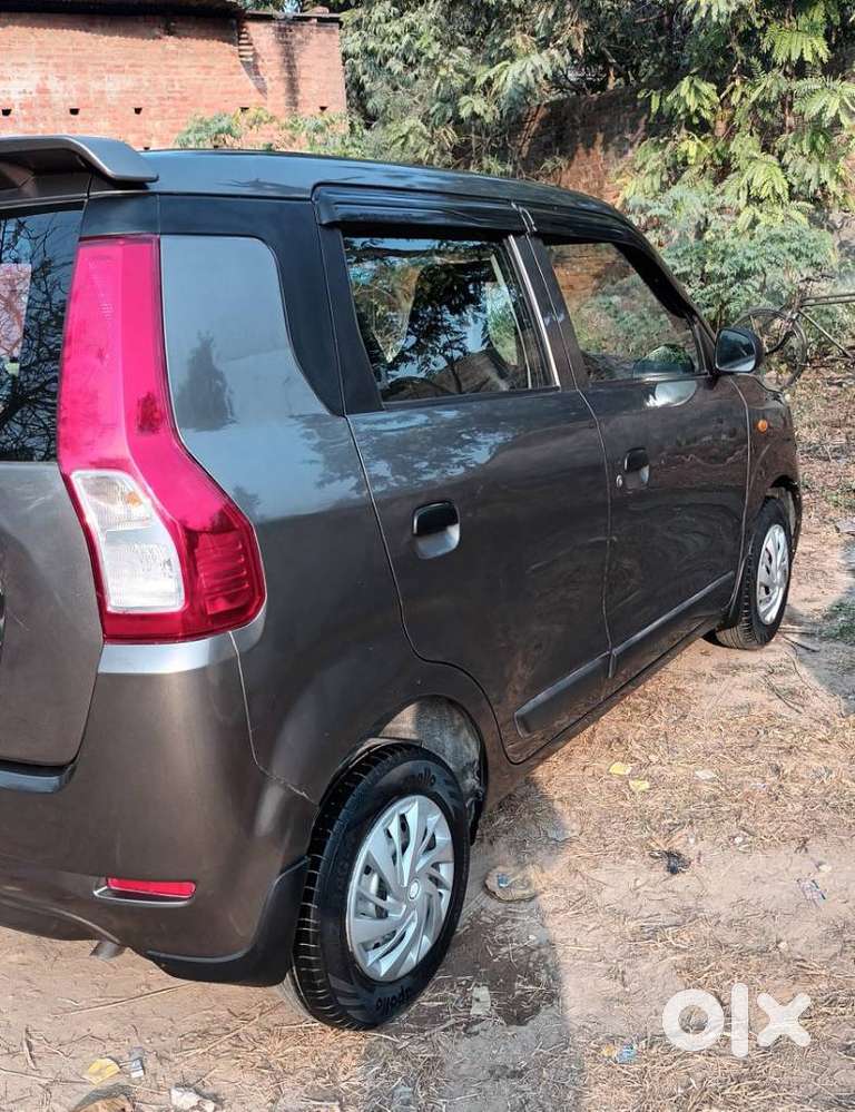 Maruti Suzuki Wagon R Cng Lxi, 2020, Cng & Hybrids