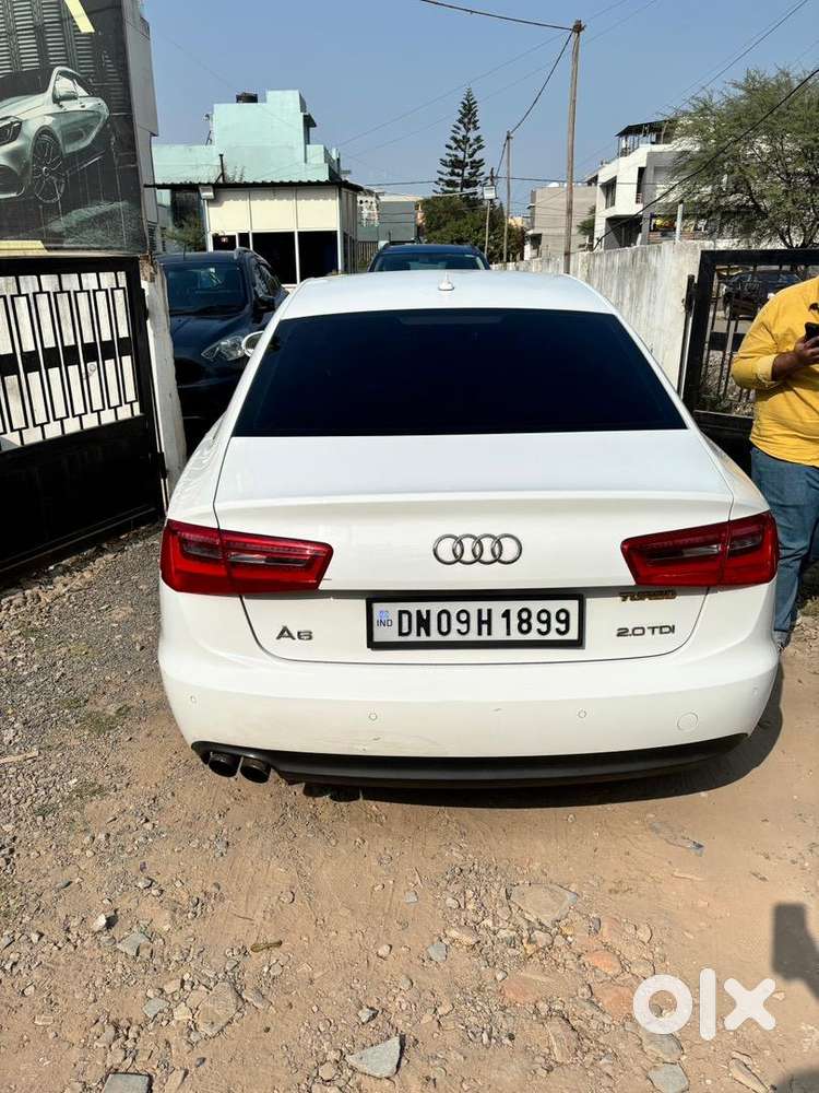 Audi Diesel 2012 Car At Matrix Top Model