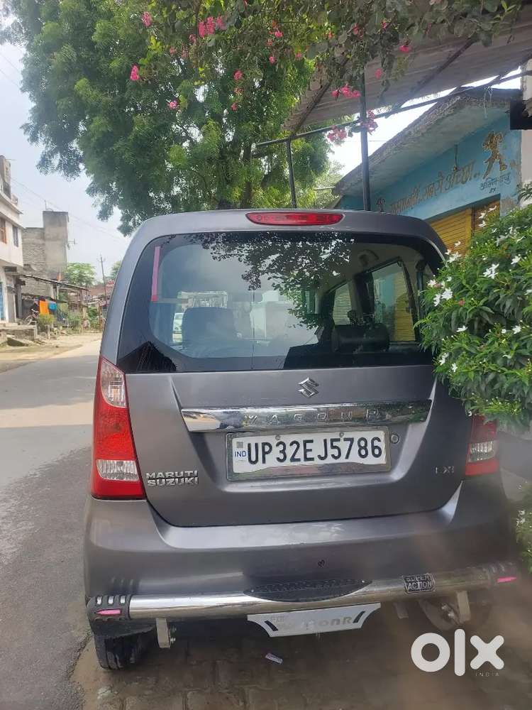 Maruti Suzuki Wagon R 2012 Model