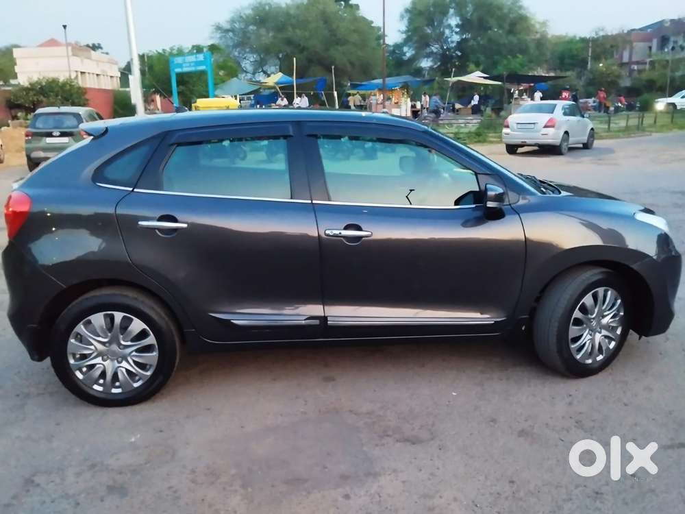 Maruti Suzuki Baleno Zeta, 2017, Petrol
