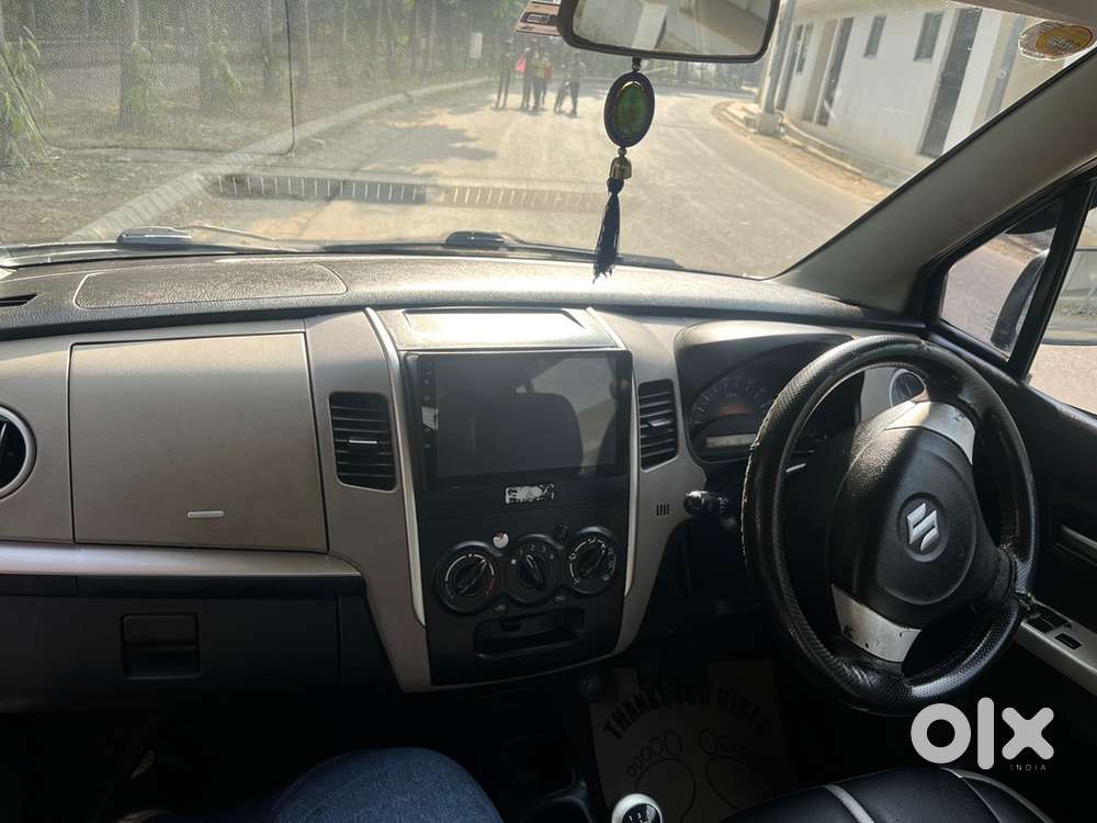 Maruti Suzuki Wagon R 2013 Well Maintained