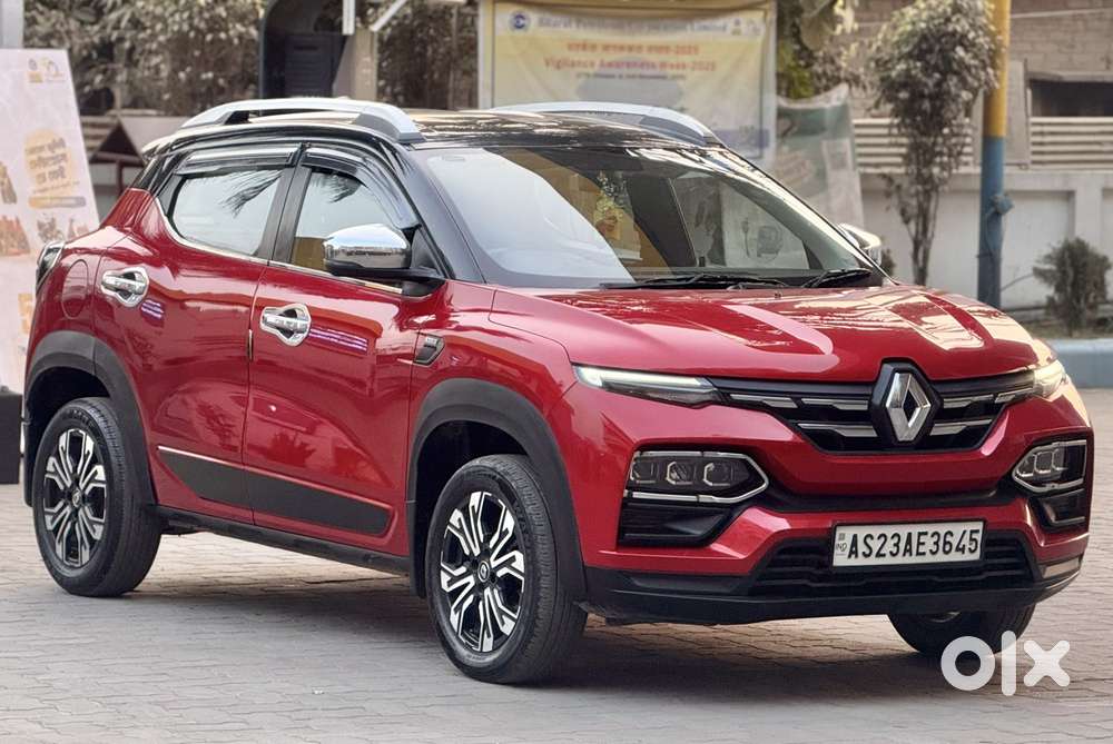 Renault Kiger Rxz, 2022, Petrol