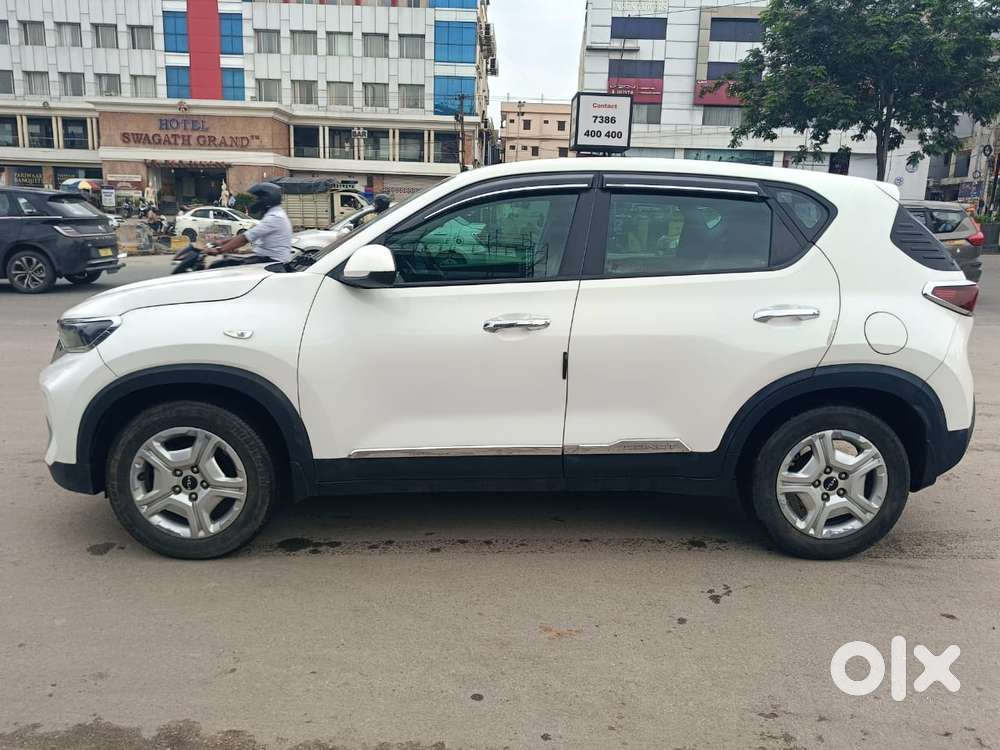 Kia Sonet Htx 1.5 Diesel, 2022, Diesel