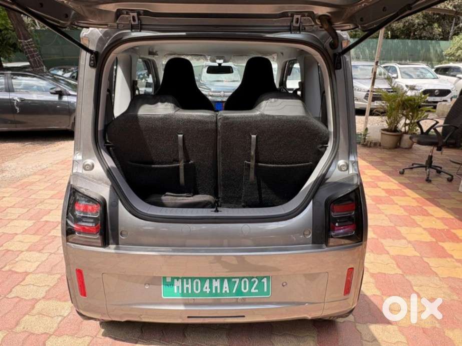 Mg Comet Ev Plush, 2024, Electric