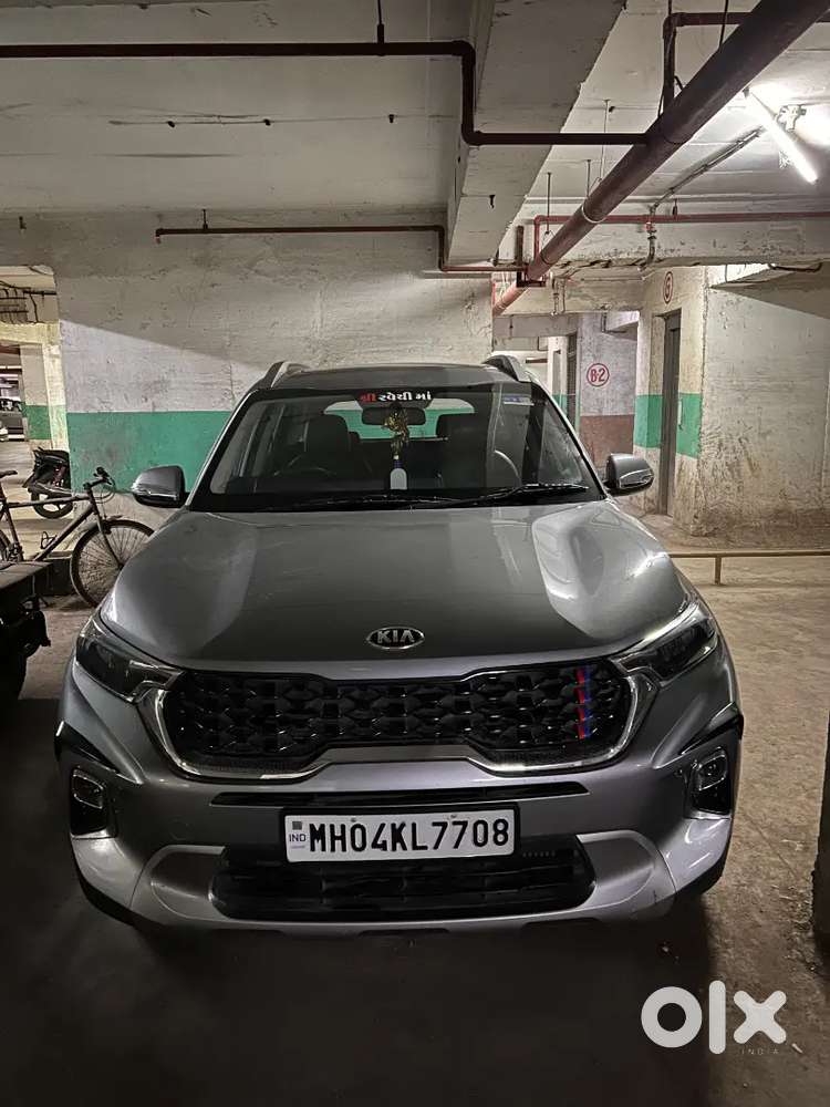 Kia Sonet Well Maintained Car