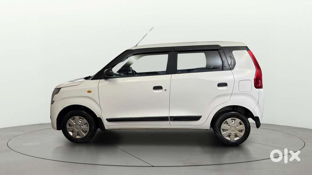 Maruti Suzuki Wagon R Lxi Cng, 2020, Cng & Hybrids
