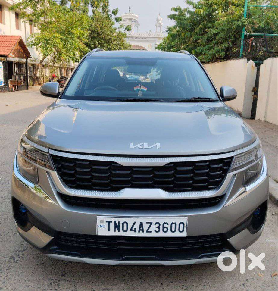 Kia Seltos 1.5 Htk+, 2021, Diesel