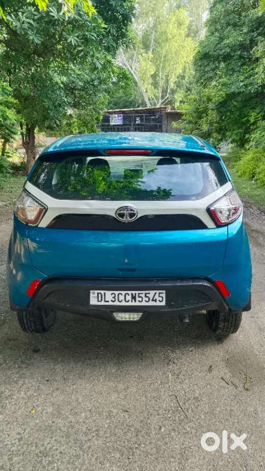 Tata Nexon 1.5 Diesel, 2018, Diesel