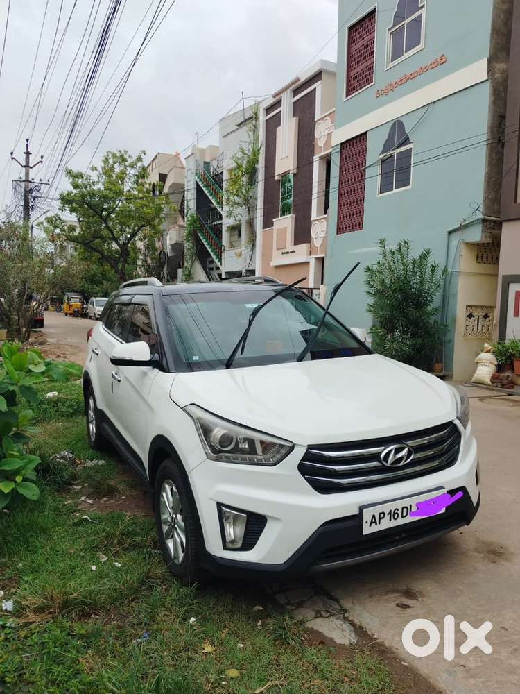 Hyundai Creta Diesel 2016