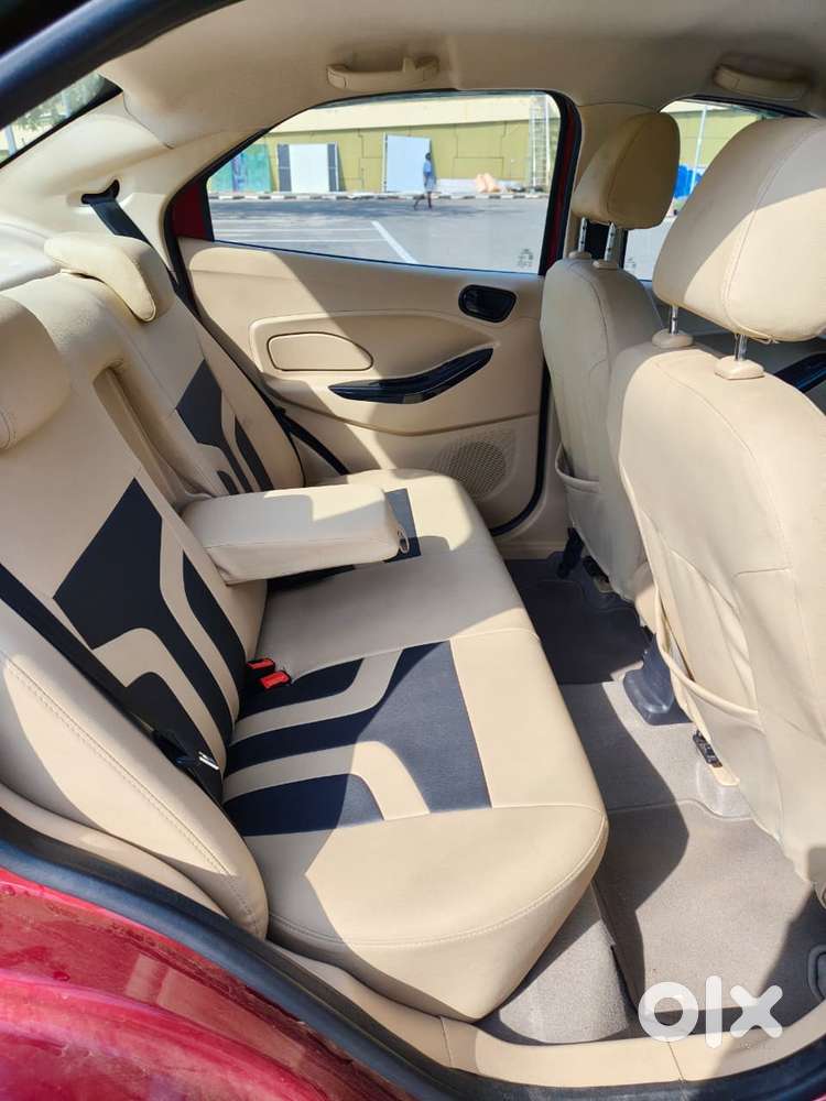 Ford Aspire Trend Plus Ti-vct, 2018, Petrol