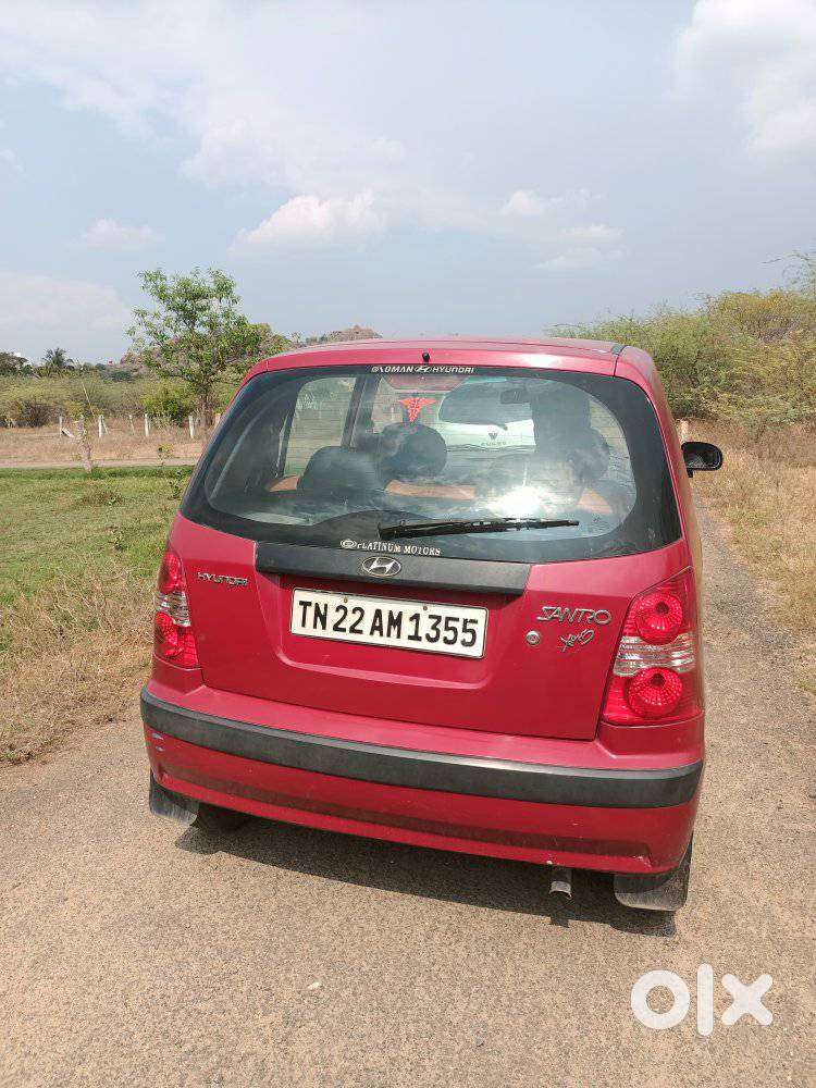 Hyundai Santro Xing, 2005, Petrol