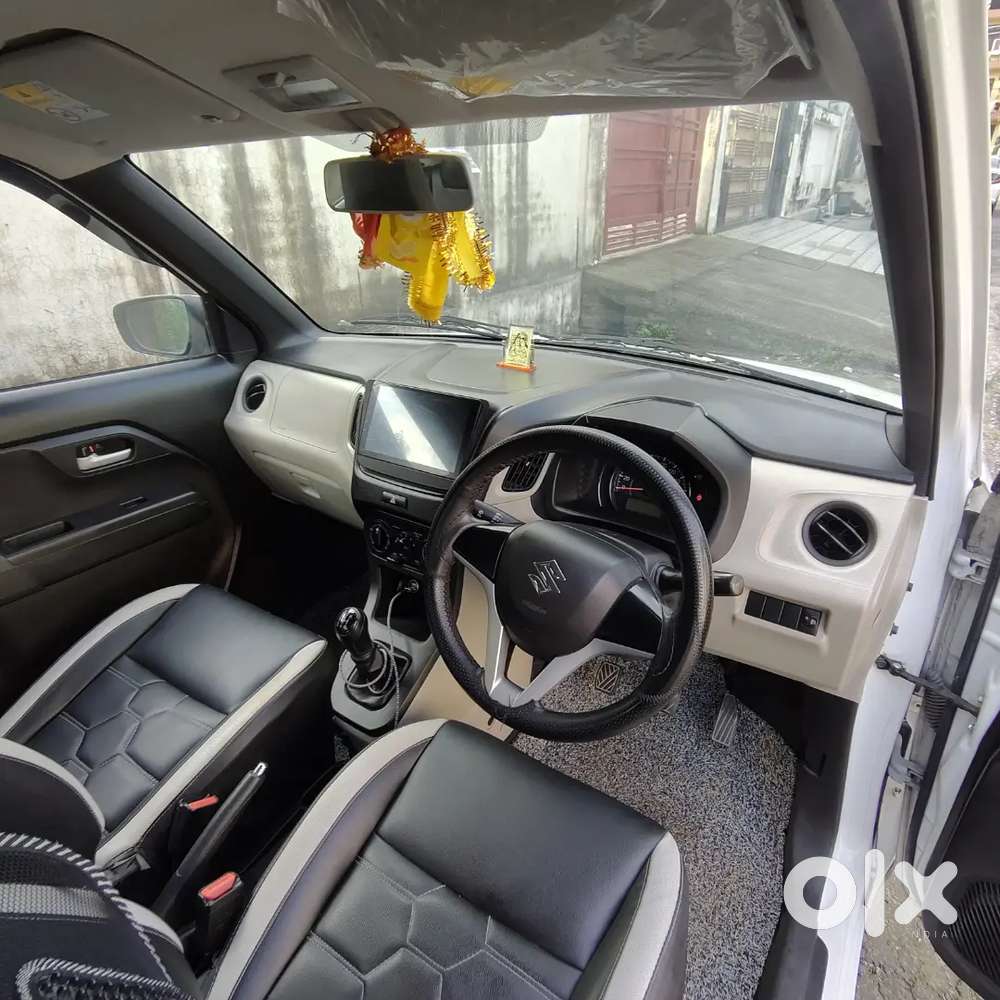 Maruti Suzuki Wagon R 2021 Petrol