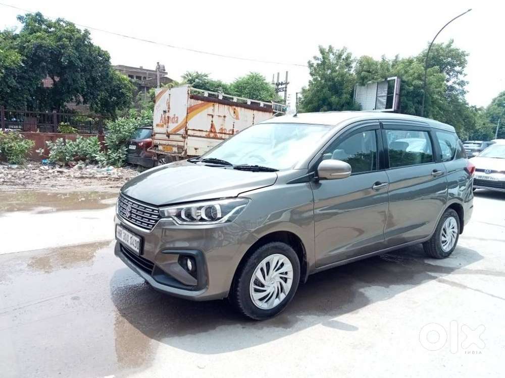 Maruti Suzuki Ertiga Vxi (o) Cng, 2021, Cng & Hybrids