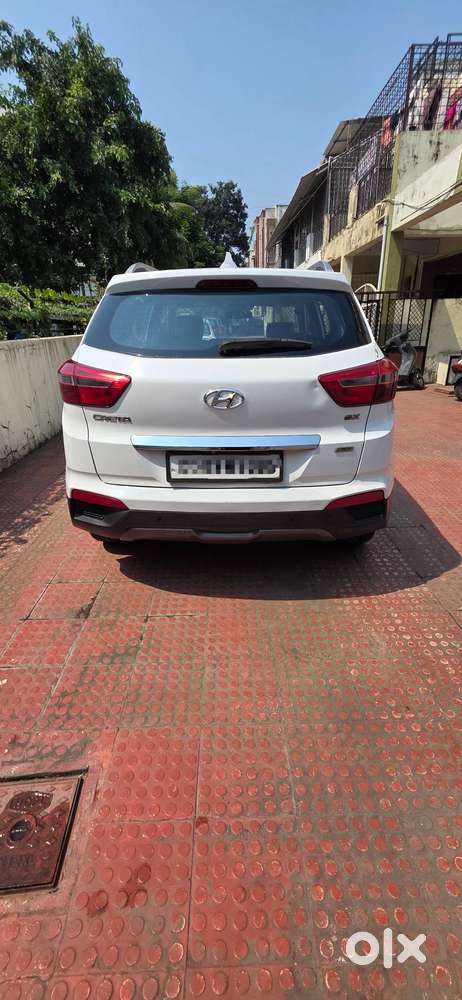 Hyundai Creta 1.6 Crdi Sx Diesel 2015 1st Gen