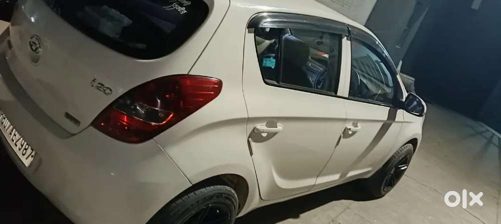 Hyundai I20 2012 Diesel 109000 Km Driven