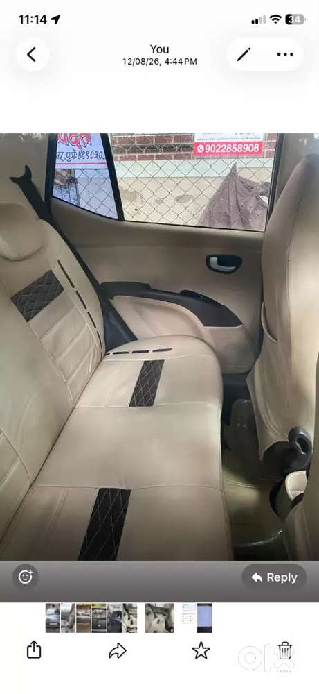 Hyundai I10 Sportz 2009 Automatic Great Condition