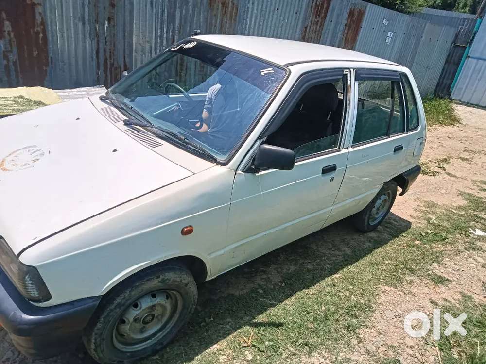 Maruti Suzuki 800 2008 Petrol 82000 Km Driven