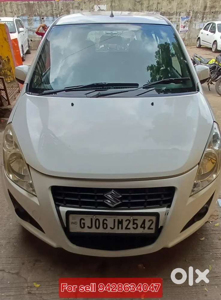 Maruti Suzuki Ritz Vdi 2015