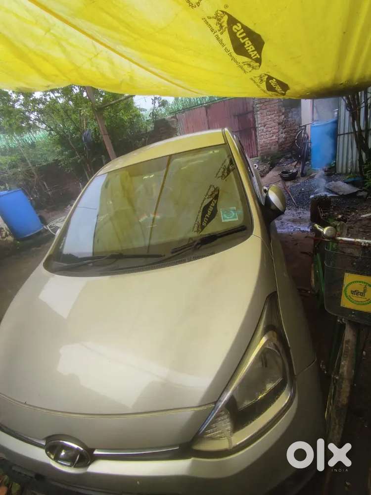 Hyundai Xcent Diesel Automatic 2nd Owner