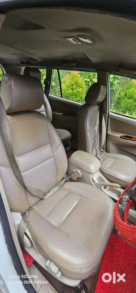 Toyota Innova Diesel 2008