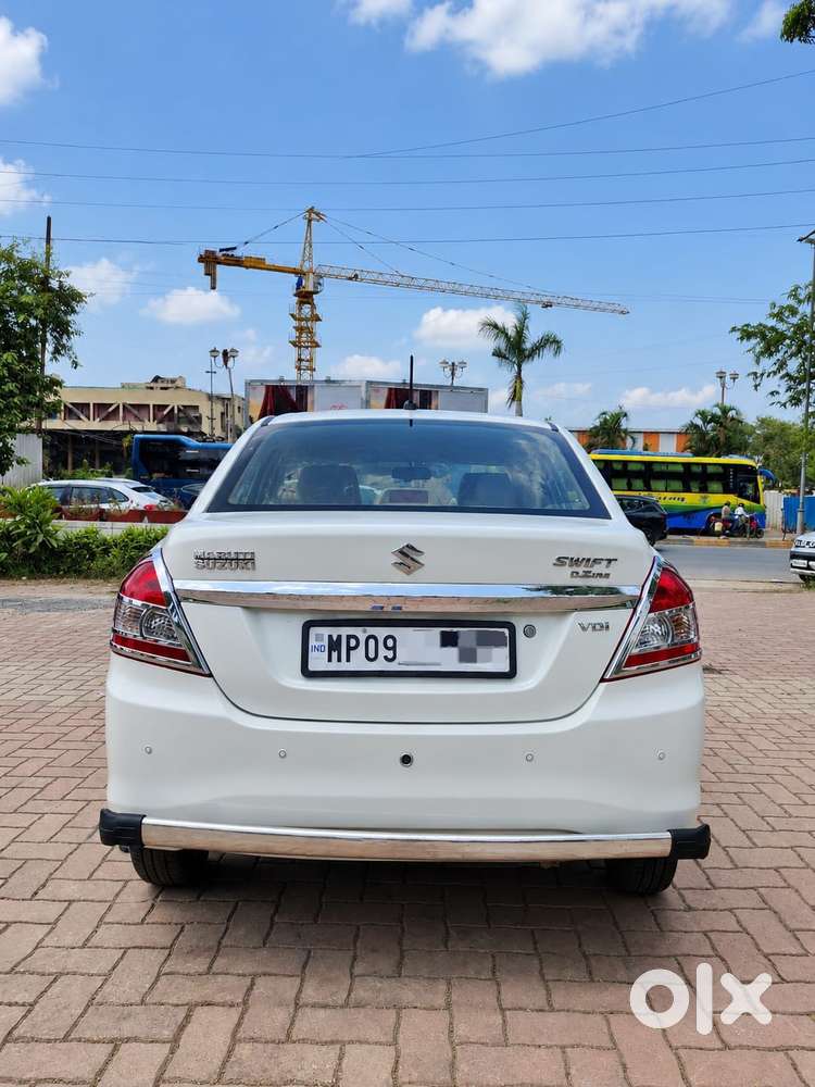 Maruti Suzuki Swift Dzire Vdi, 2015, Diesel