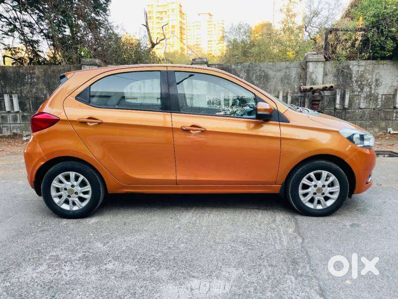 Tata Tiago 1.2 Revotron Xza, 2018, Petrol