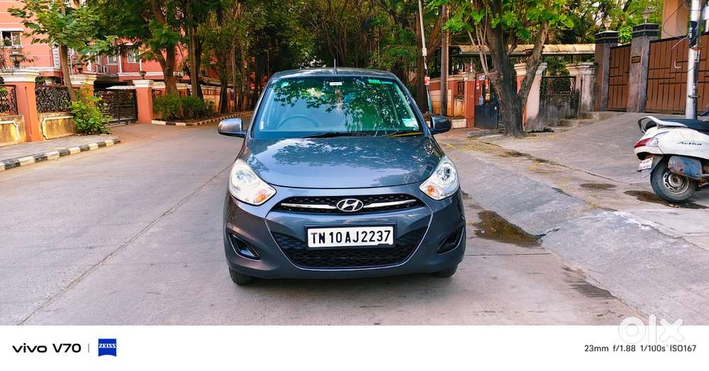 Hyundai I10 1.1l Irde Magna Special Edition, 2012, Petrol