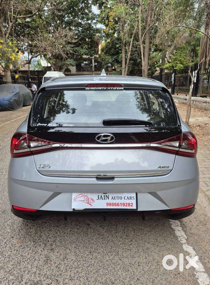 Hyundai I20 Diesel Asta, 2022, Diesel