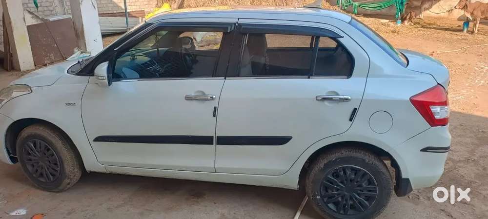 Maruti Suzuki Swift Dzire 2015