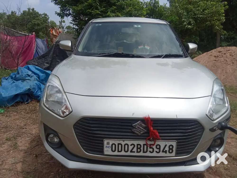 Maruti Suzuki Swift 2019 With Automatic Transmission