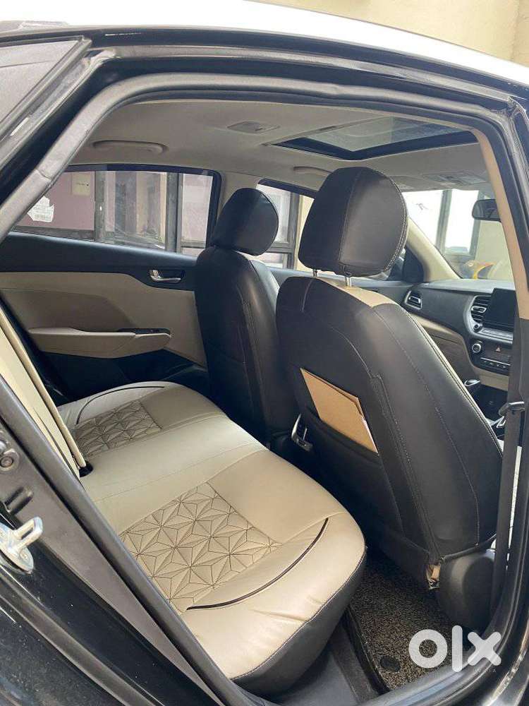 Hyundai Verna 1.6 Sx Crdi At, 2022, Diesel