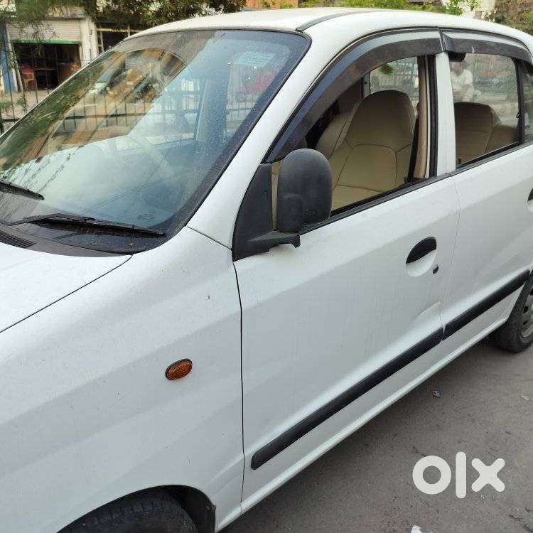 Hyundai Santro Gs Zip Plus, 2011, Lpg