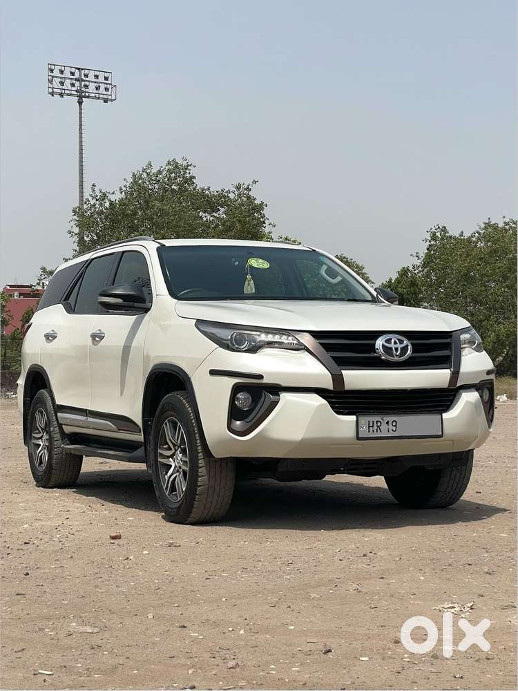 Toyota Fortuner 4x2 At 2.8 Diesel, 2017, Diesel