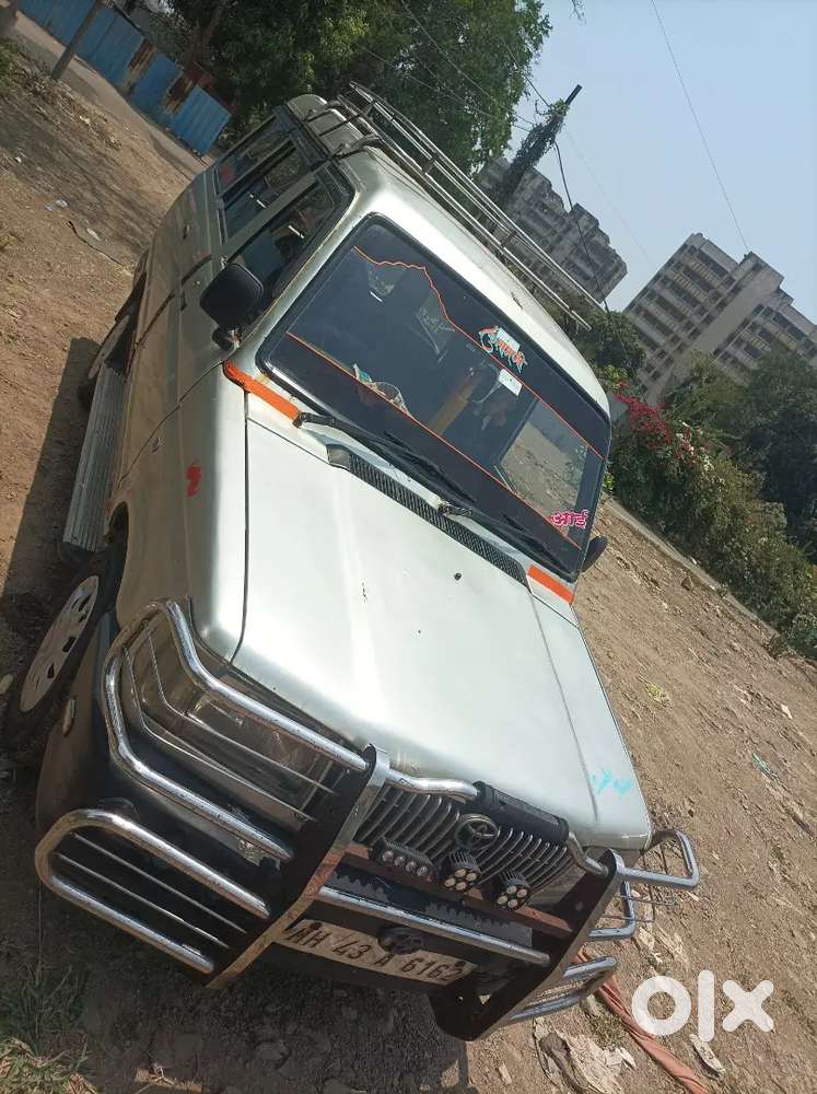 Toyota Qualis 2003 Diesel 400000 Km Driven