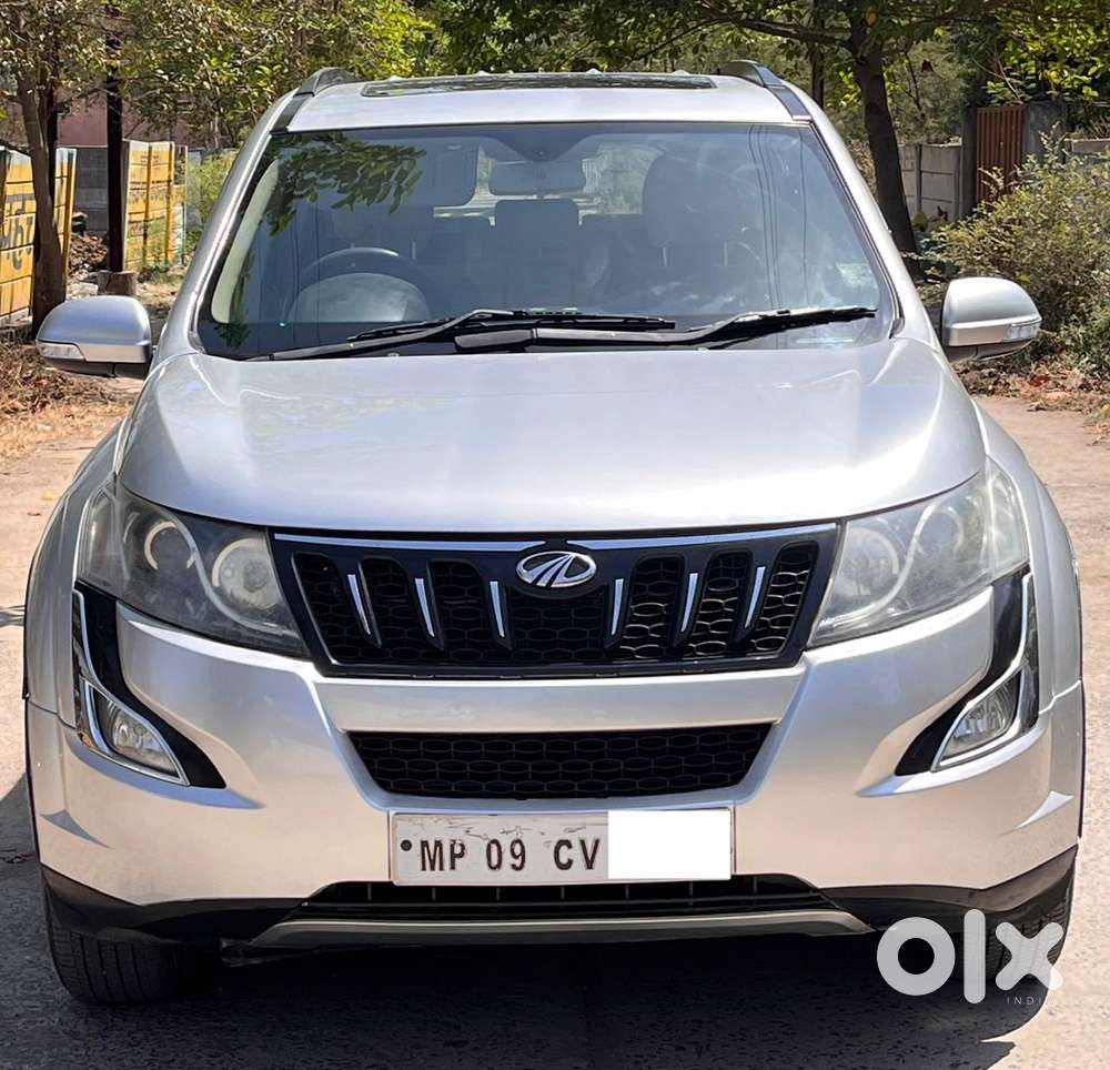 Mahindra Xuv500 2.2 W10, 2017, Diesel