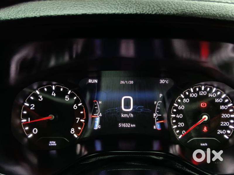 Jeep Compass 1.4 Limited Option, 2021, Petrol