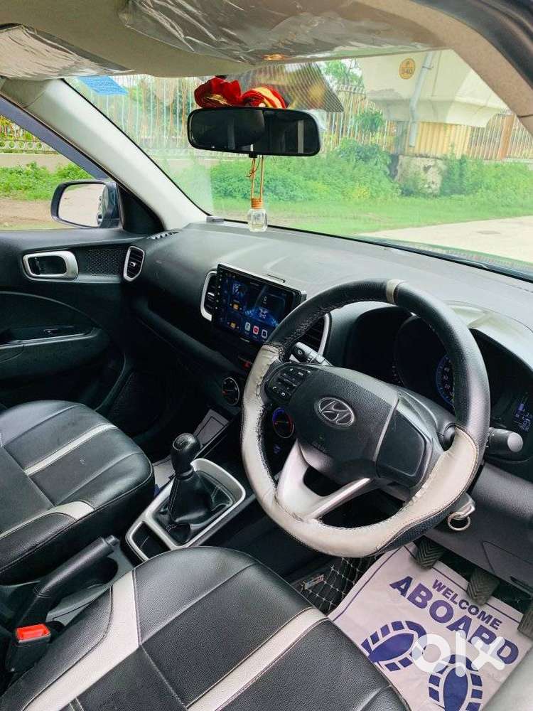 Hyundai Venue S Mt 1.2 Kappa, 2020, Petrol