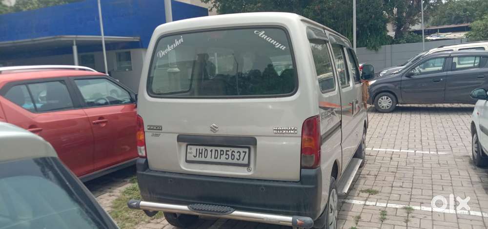 Maruti Suzuki Eeco 5 Seater Ac, 2019, Petrol