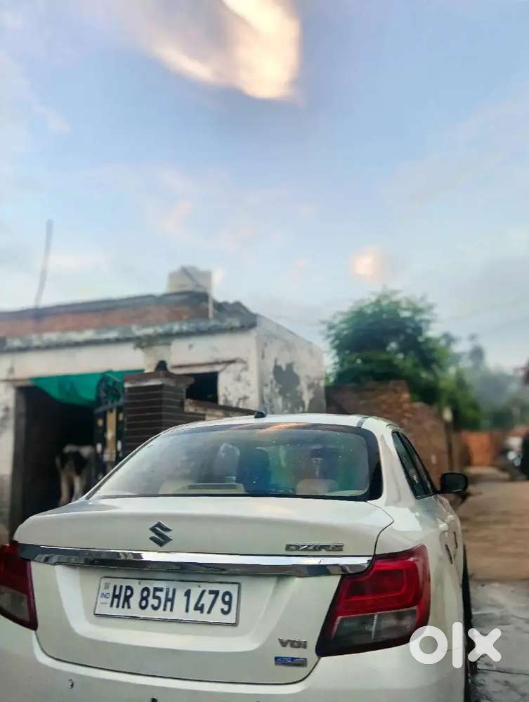 Maruti Suzuki Dzire 1.2 Vxi 2026