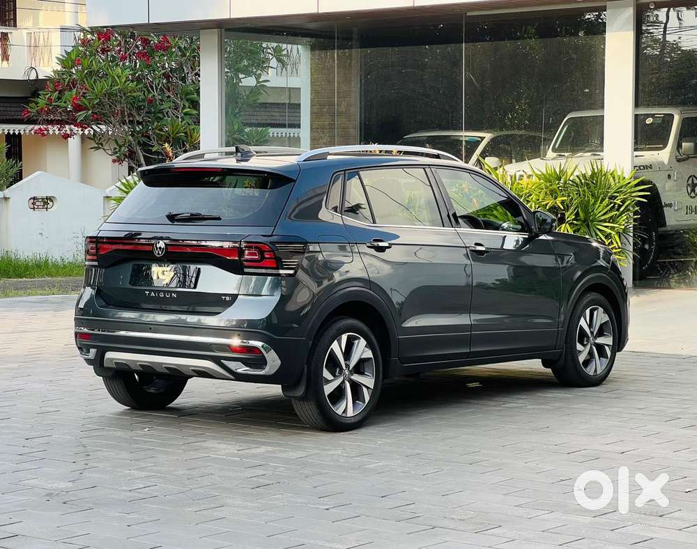 Volkswagen Taigun 1.0 Tsi Topline, 2023, Petrol