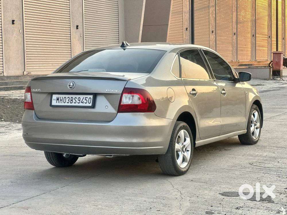 Skoda Rapid 1.5 Tdi Manual Active  Ambition Style, 2015, Diesel
