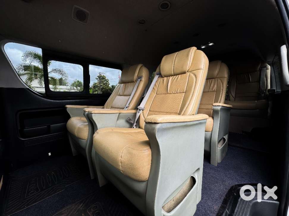 Toyota Hiace 2.8 Gl, 2015, Diesel
