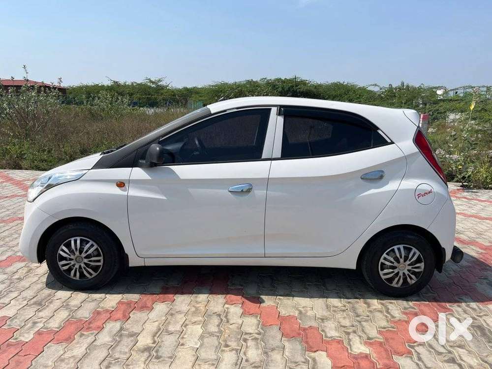 Hyundai Eon, 2017, Petrol
