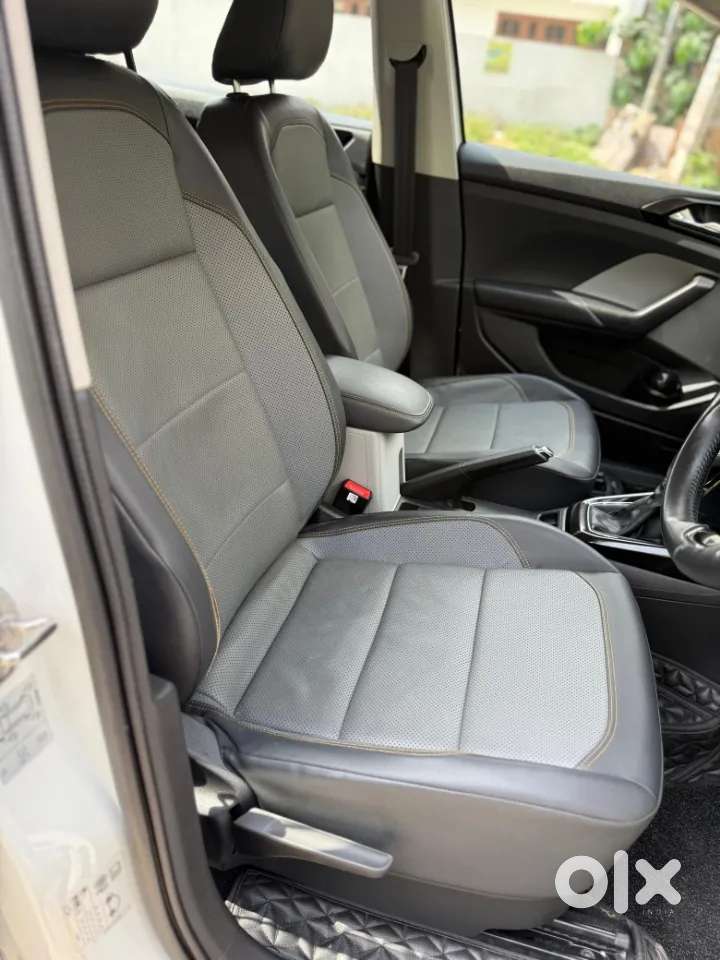 Skoda Kushaq 1.5 Tsi Style (6 Airbags) Dsg, 2022, Petrol