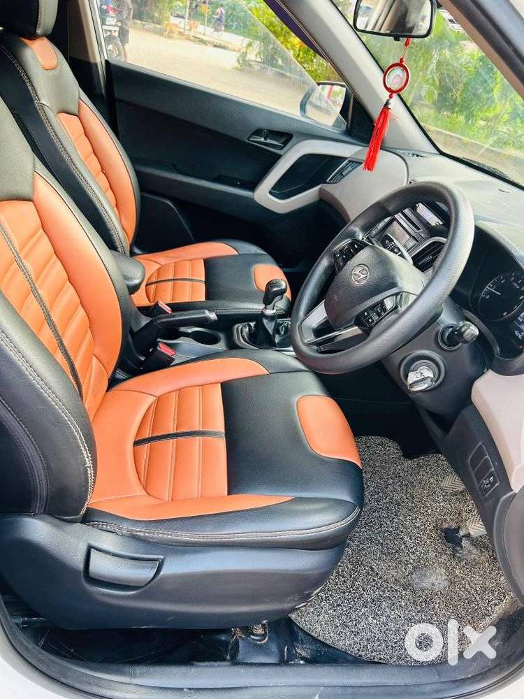 Hyundai Creta 1.6 Vtvt S, 2017, Petrol