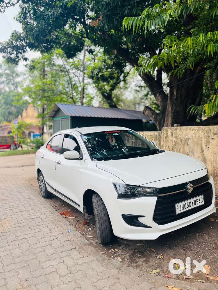 Maruti Suzuki Dzire 2025 Petrol 35000 Km Driven