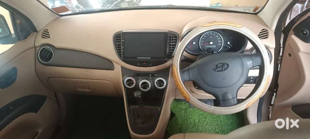 Hyundai I10 Petrol Manual 2009