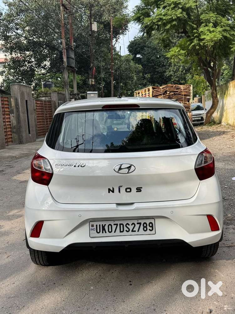 Hyundai Grand I10 Nios Magna 1.2 At, 2020, Petrol